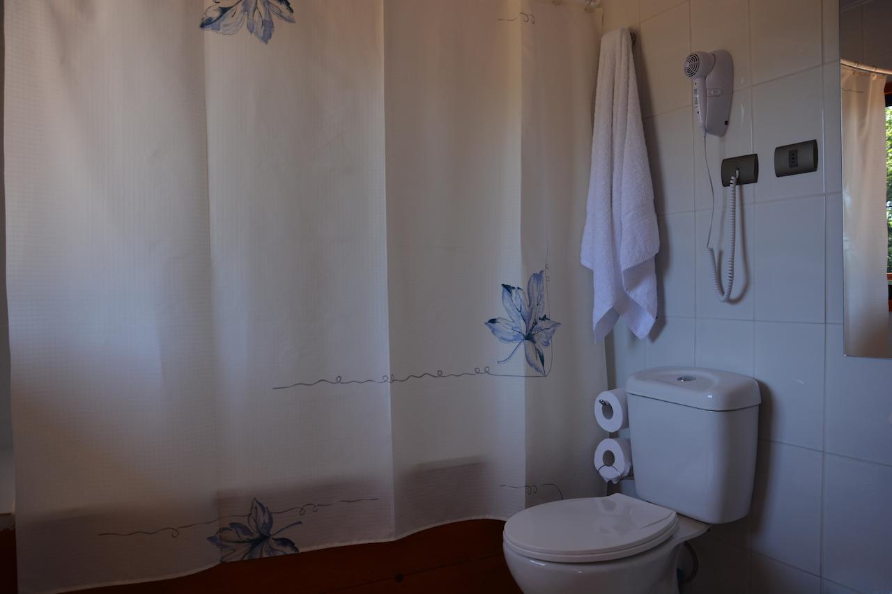 Eco Hotel Antuco Zimmer foto