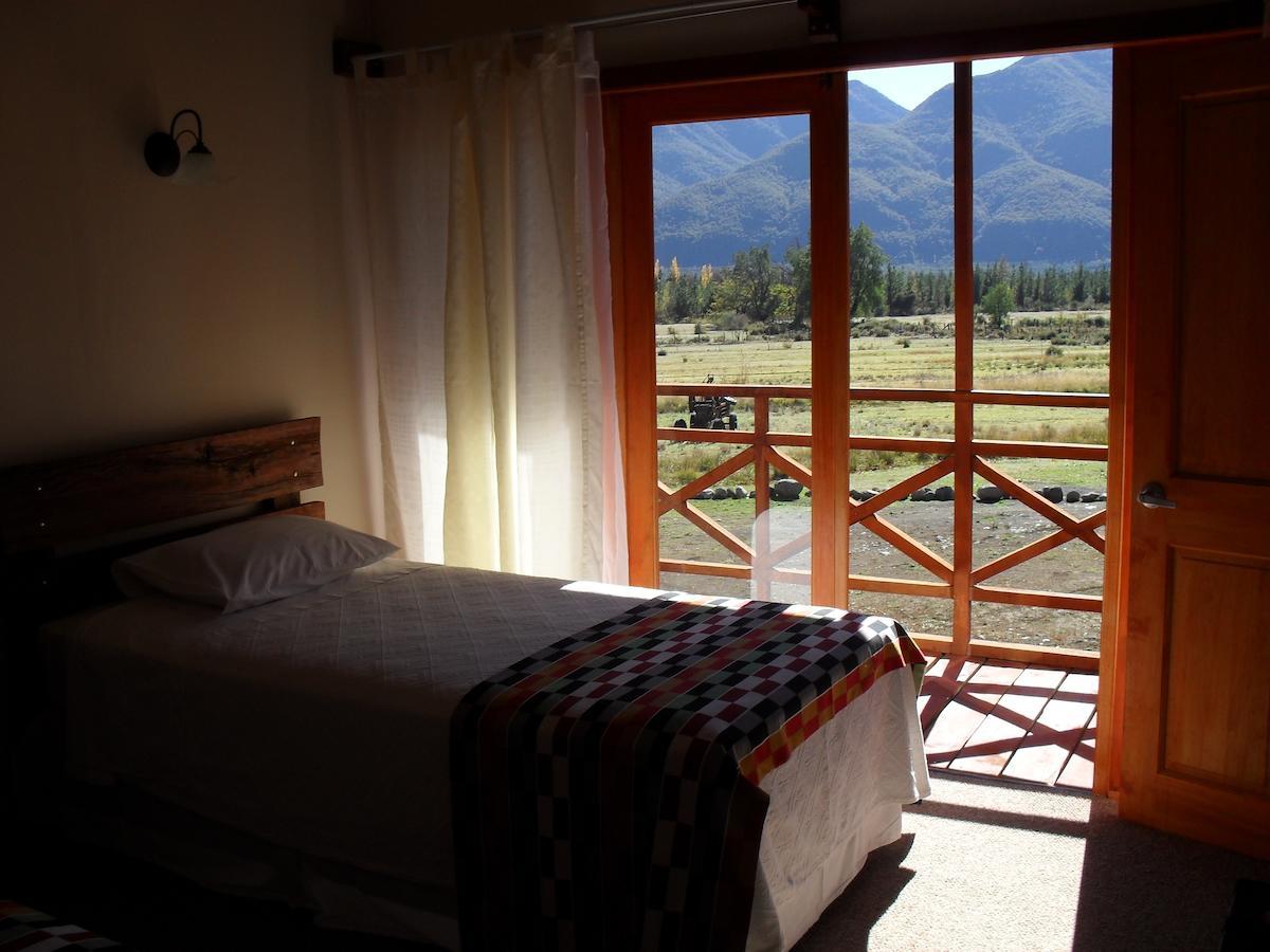 Eco Hotel Antuco Zimmer foto